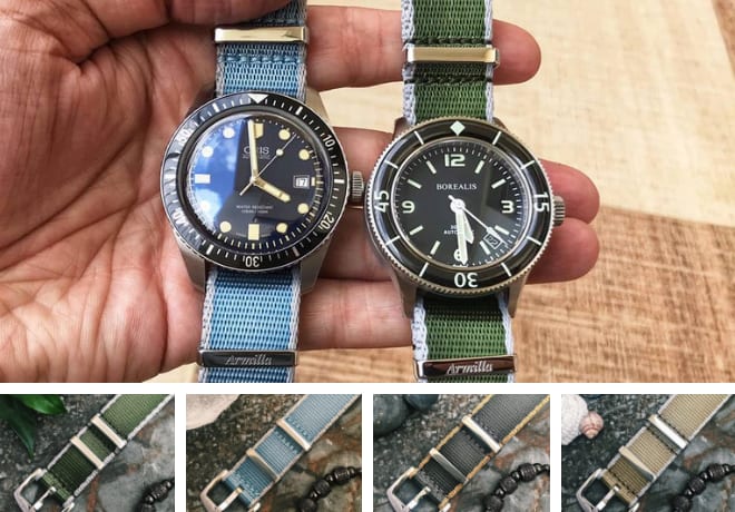Armilla straps sale
