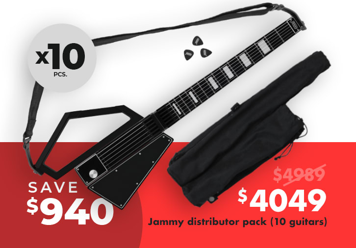 Jammy guitar price discount