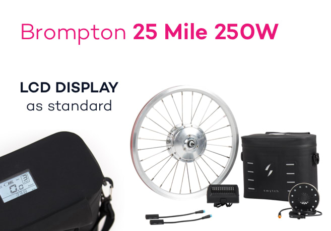 Indiegogo swytch bike cheap
