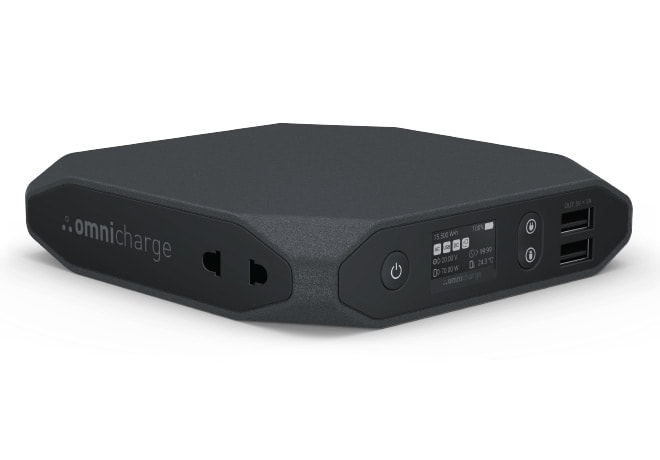 Omnicharge: Power Anything Anywhere | Indiegogo