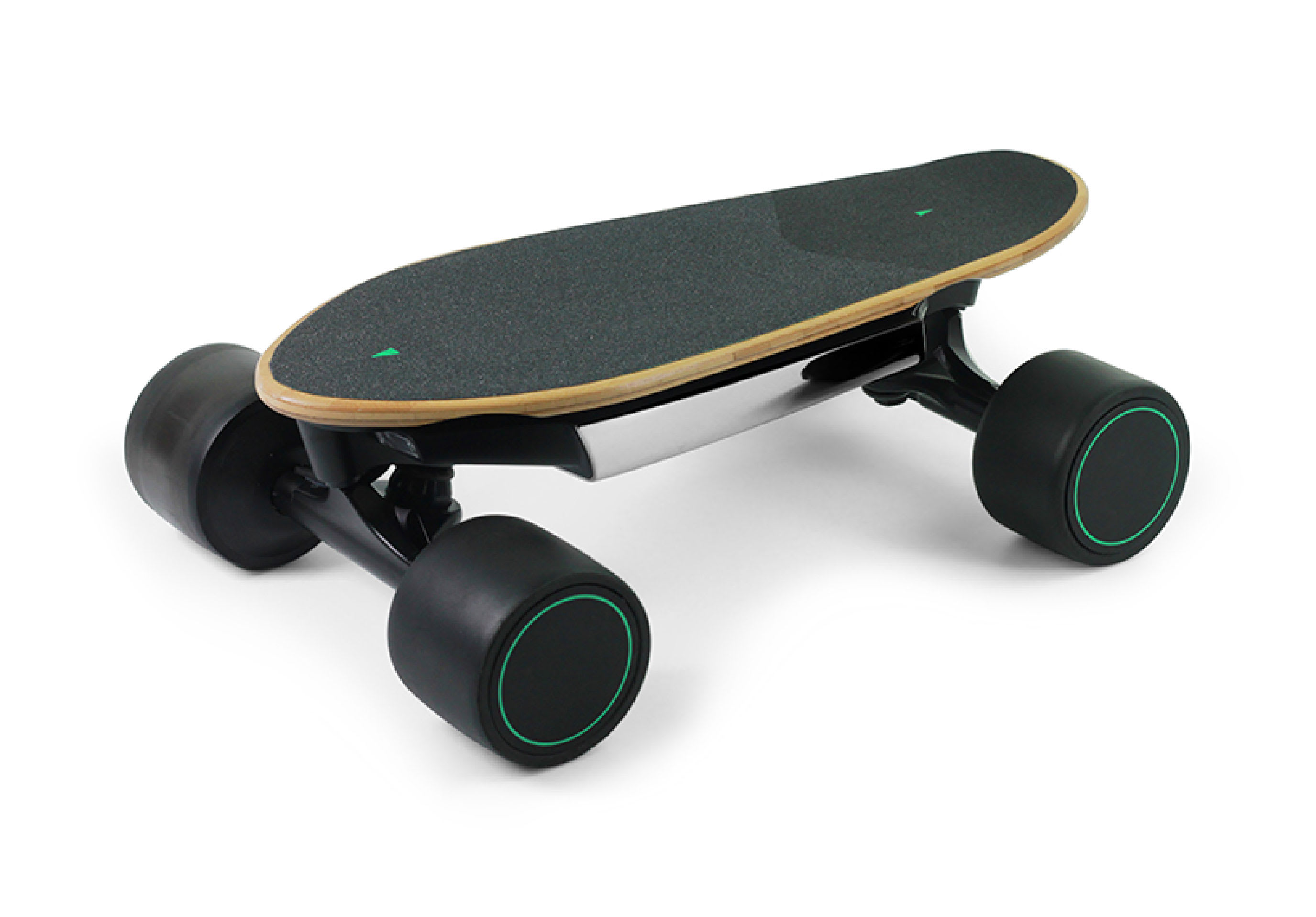 SPECTRA: the Portable & Smart Electric Skateboard | Indiegogo