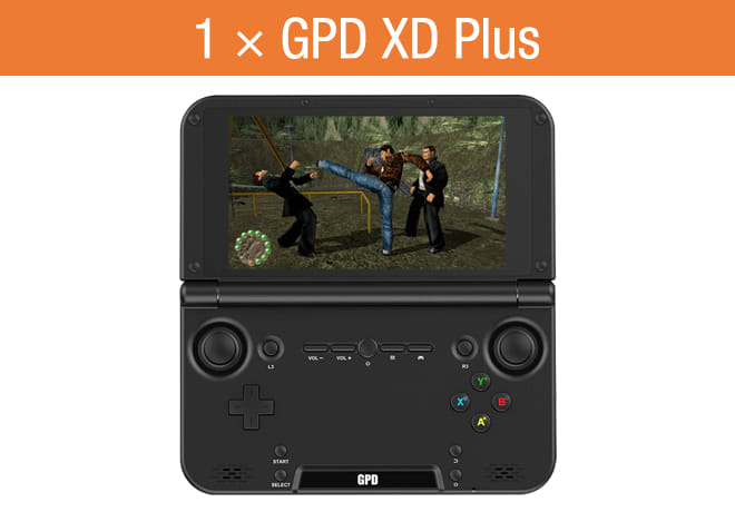 Amazon.com: GPD XD Plus [Latest HW & Most Stable Update