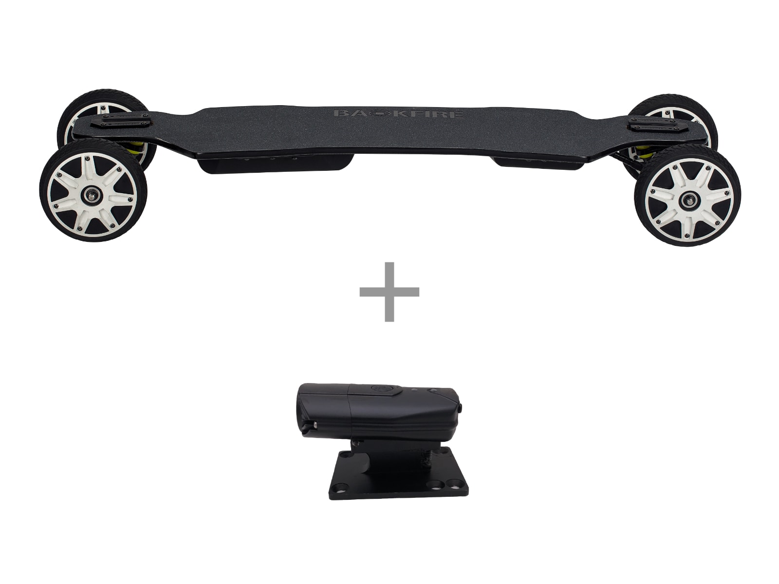 Backfire Ranger Ｘ１ Review: Backfire Ranger X1 electric all-terrain skateboard