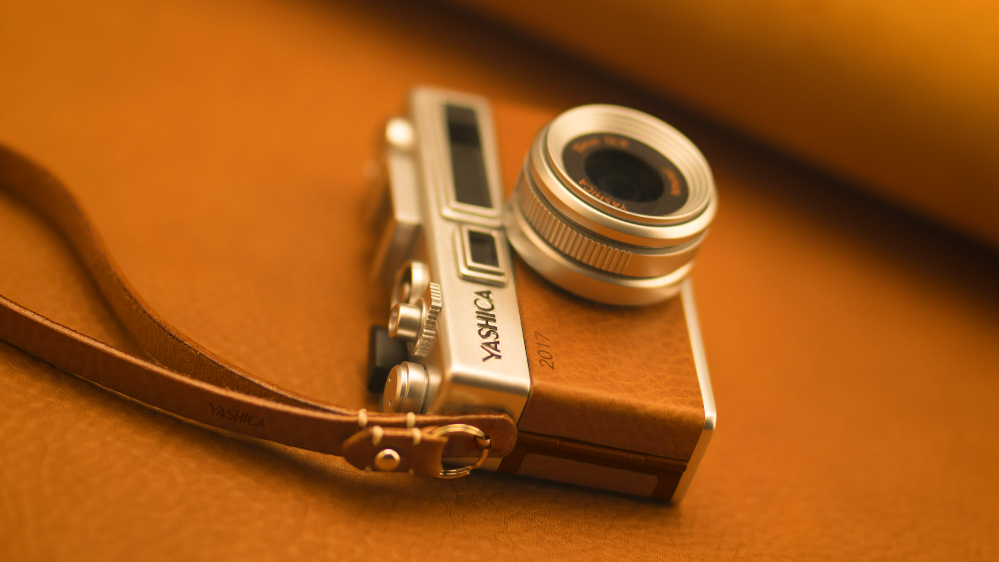 Lens Yashica Y35 Digifilm Expect The DigiFilm Camera By YASHICA