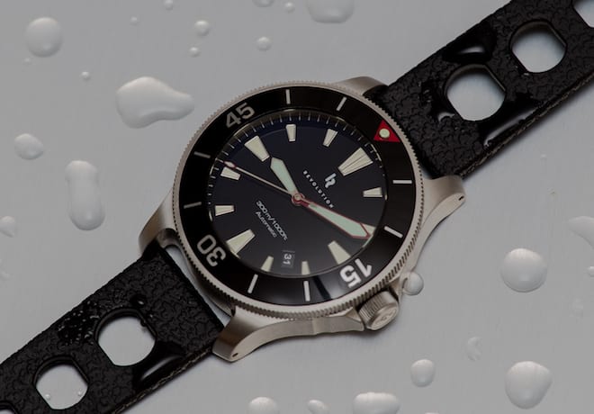 Is This The World s Best Dive Watch Under 350 Indiegogo