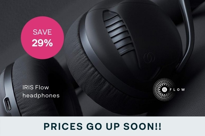 Iris 2025 headphones price