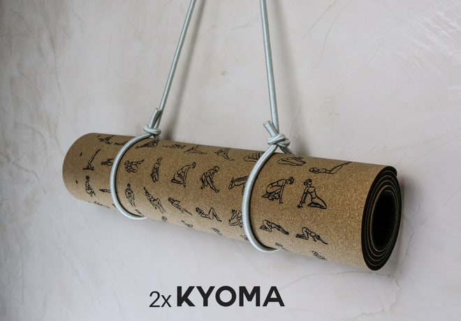 kyoma yoga mat