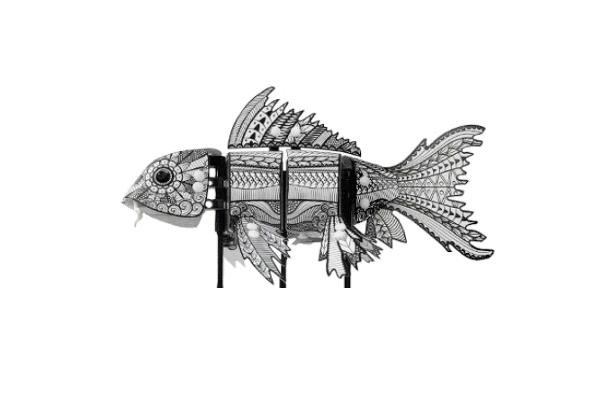 forma lego fish