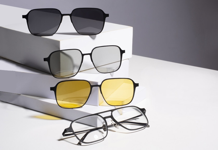 Y Glasses Indiegogo
