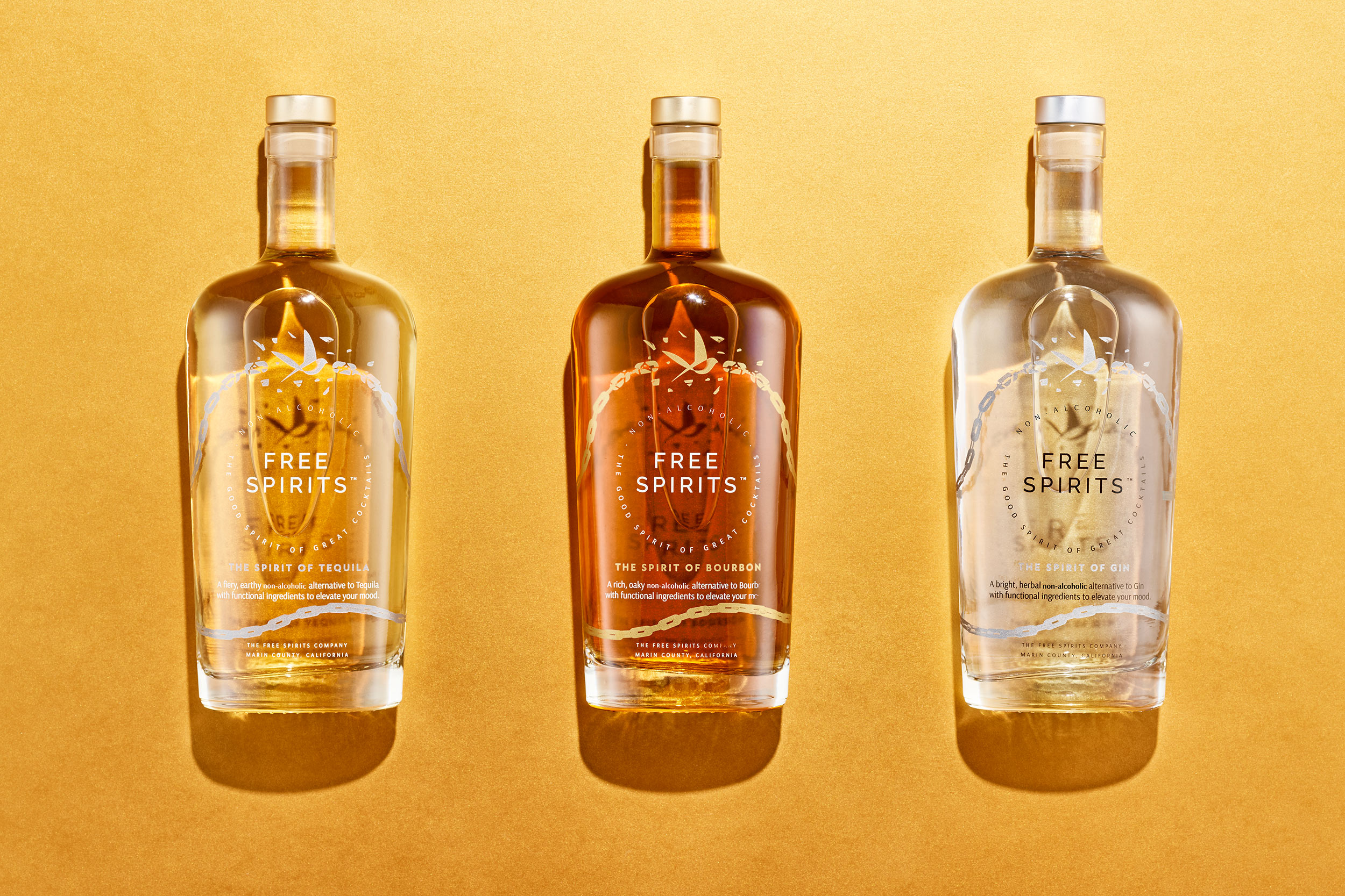 Free Spirits Hand Crafted Non Alcoholic Spirits Indiegogo