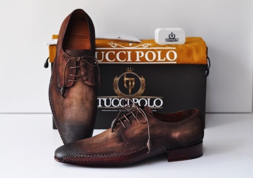 Tuccipolo shoes discount
