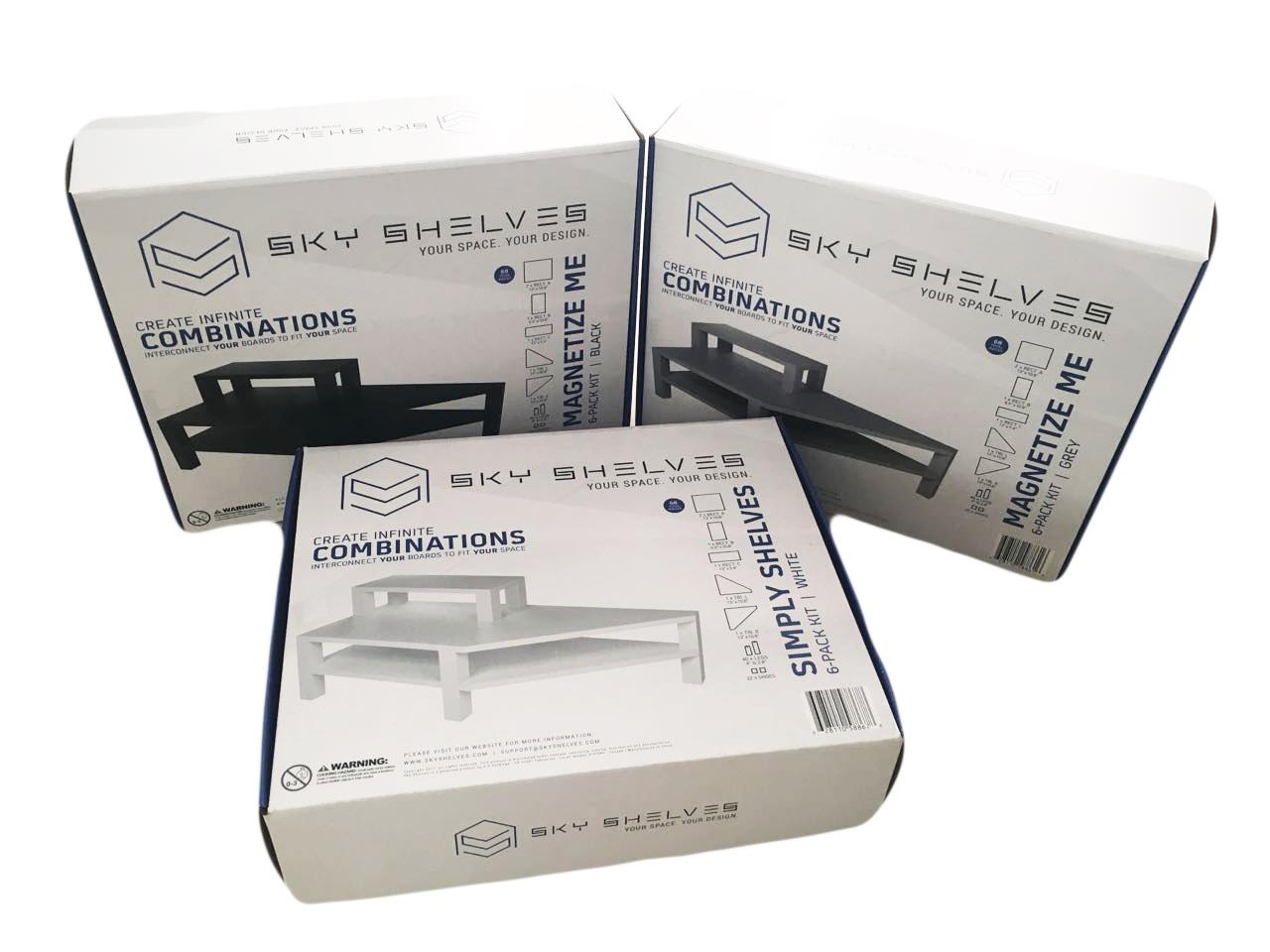 Sky Shelves Your Space Your Design Indiegogo | will you me to go to the party? sky shelves your space your design