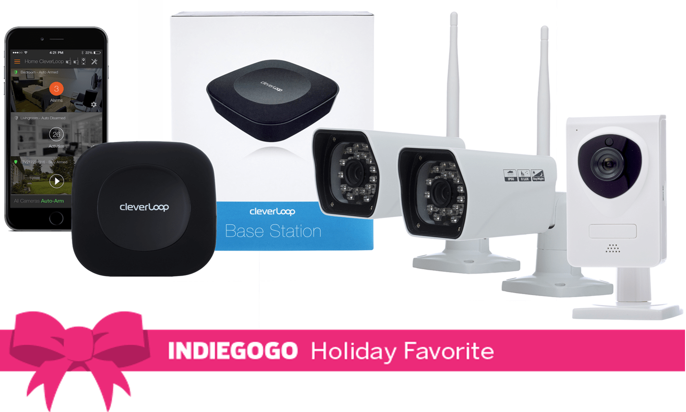 Cleverloop camera discount