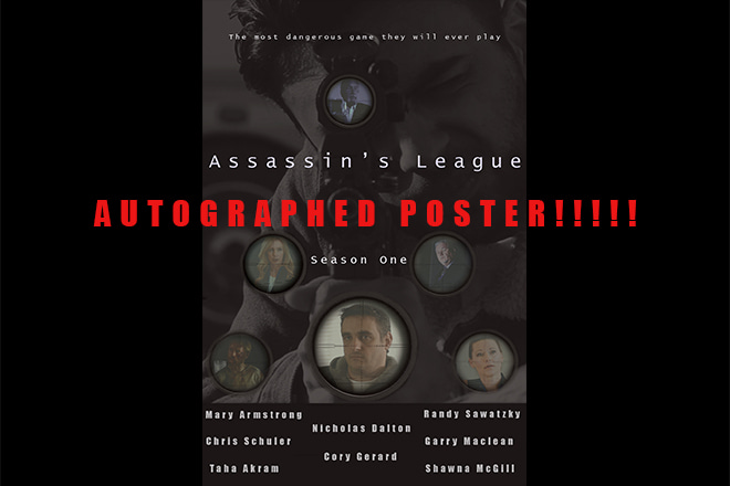 Assassin S League Indiegogo