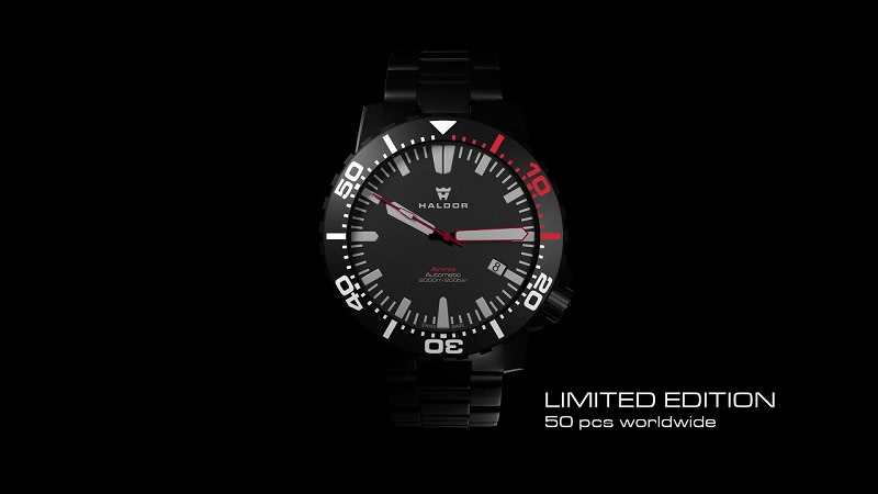 Haldor watch shop