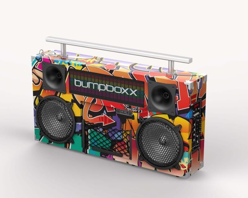 Loudest boombox in the world Clearance