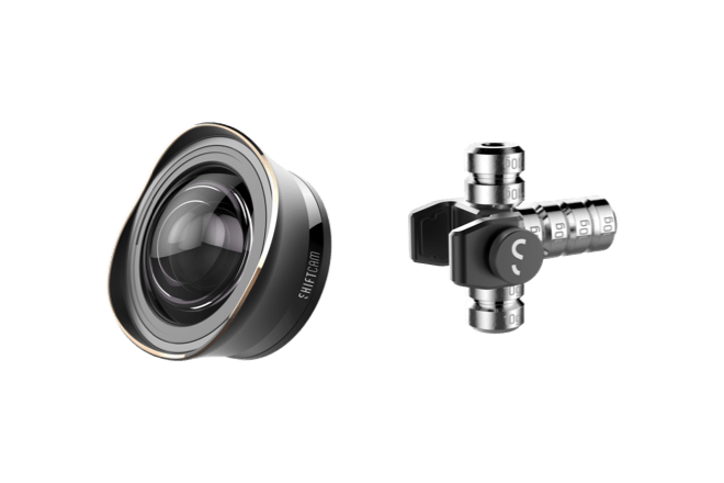 ShiftCam Introduces LensUltra Smartphone Lenses - Exibart Street
