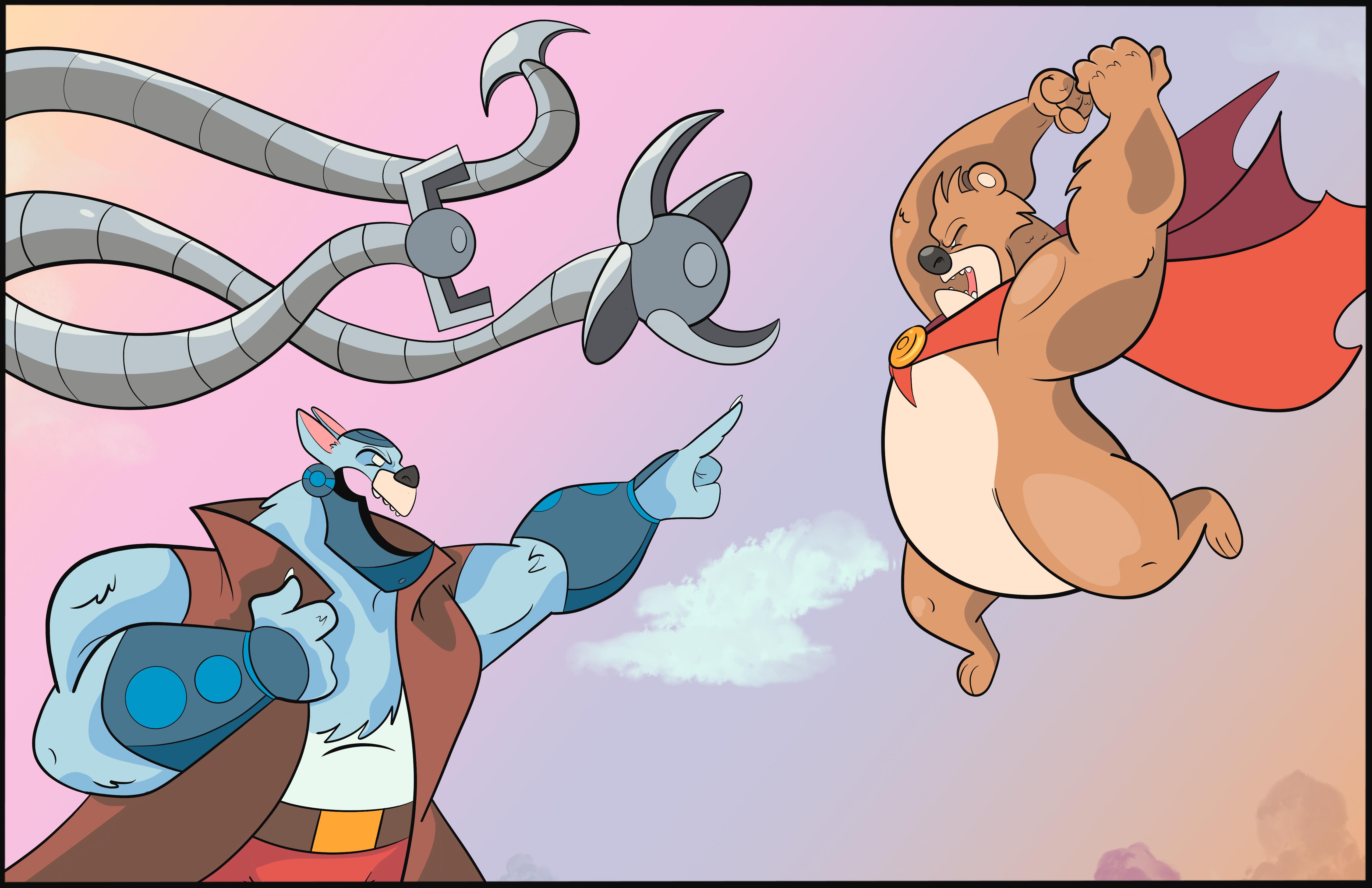 Canada Bear Issues 1 3 Indiegogo