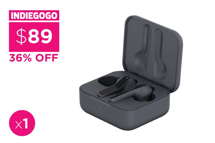 Hyphen earbuds 2 clearance