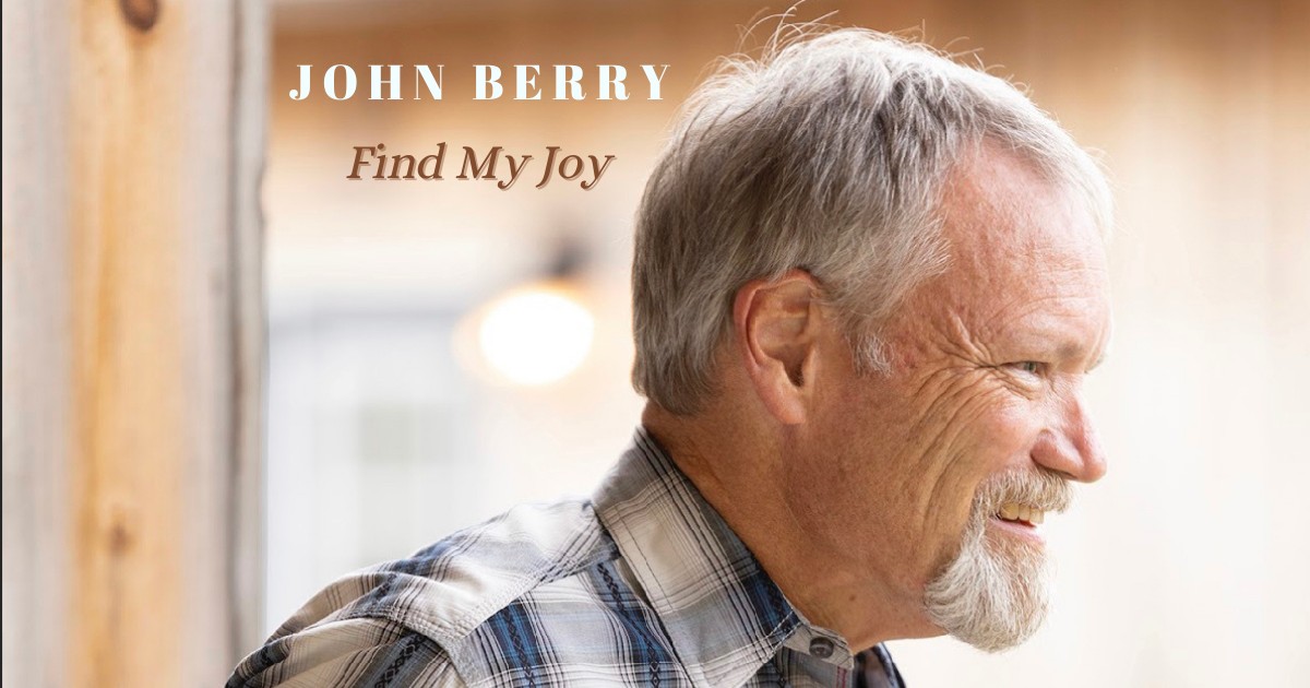 FIND MY JOY - John Berry