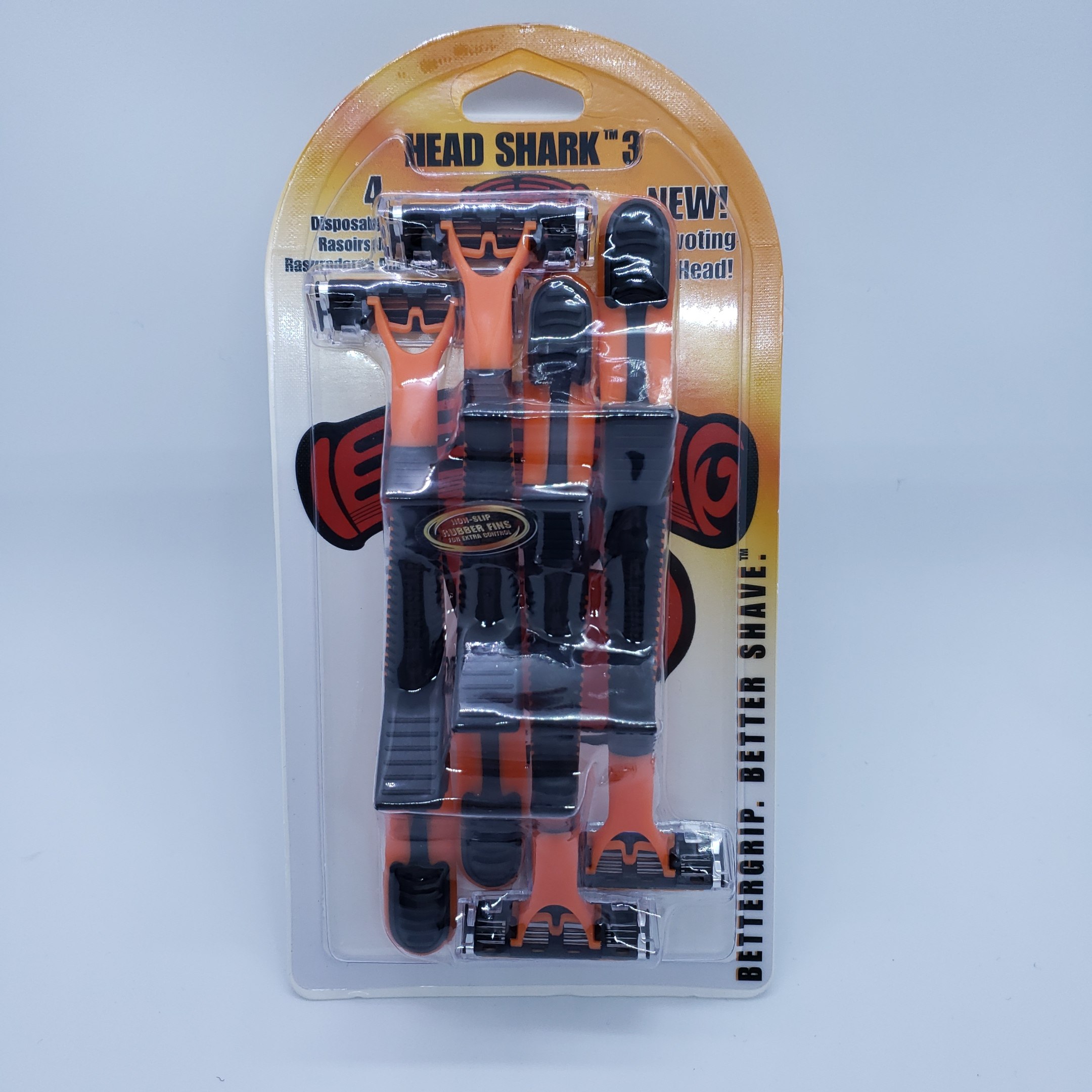 Head shark razor Clearance