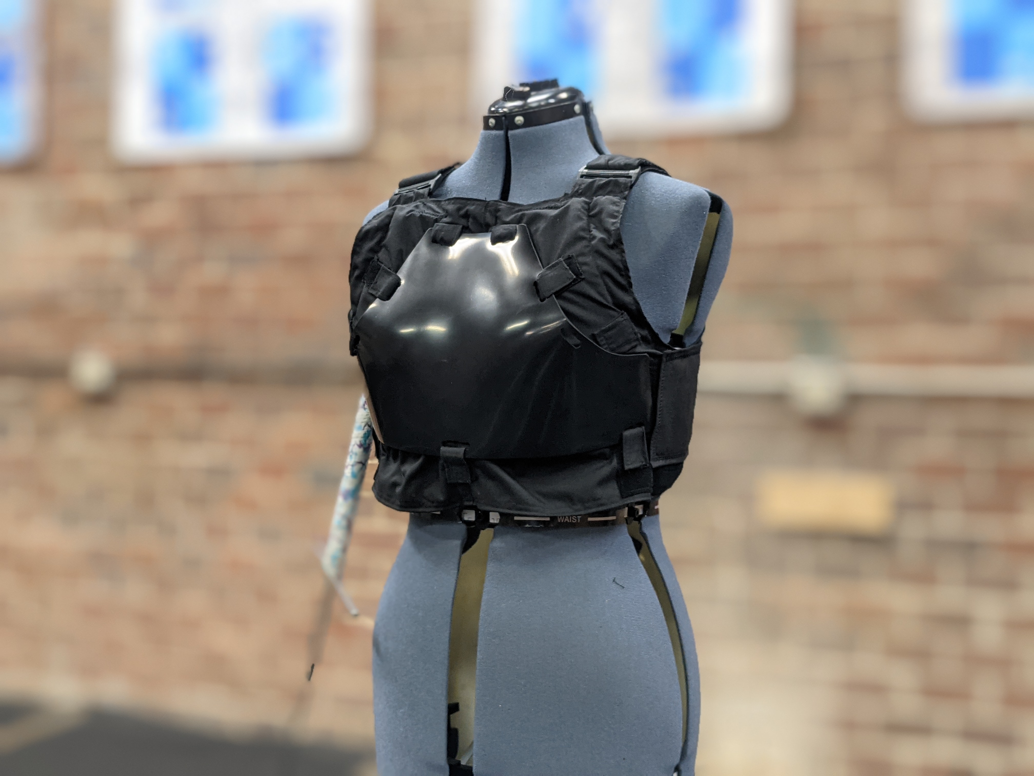 Fencing Chest Protector Indiegogo