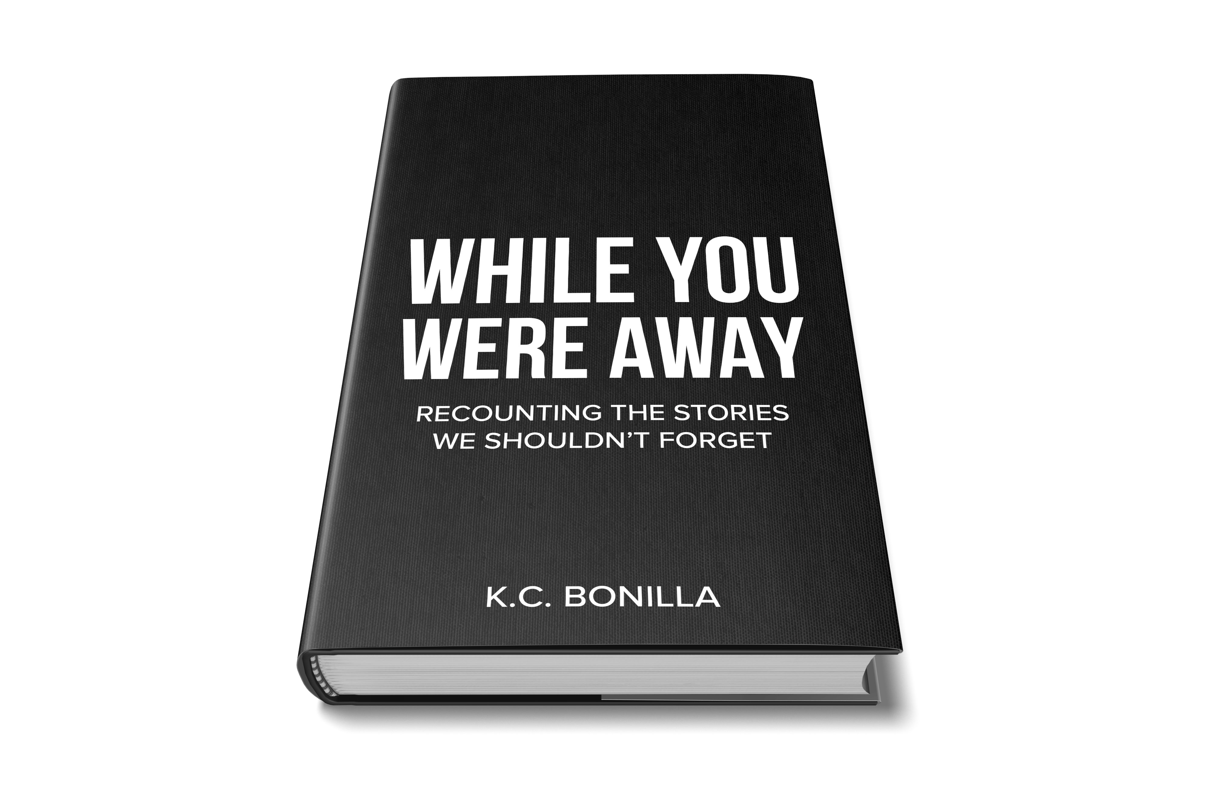 While You Were Away By K C Bonilla Indiegogo