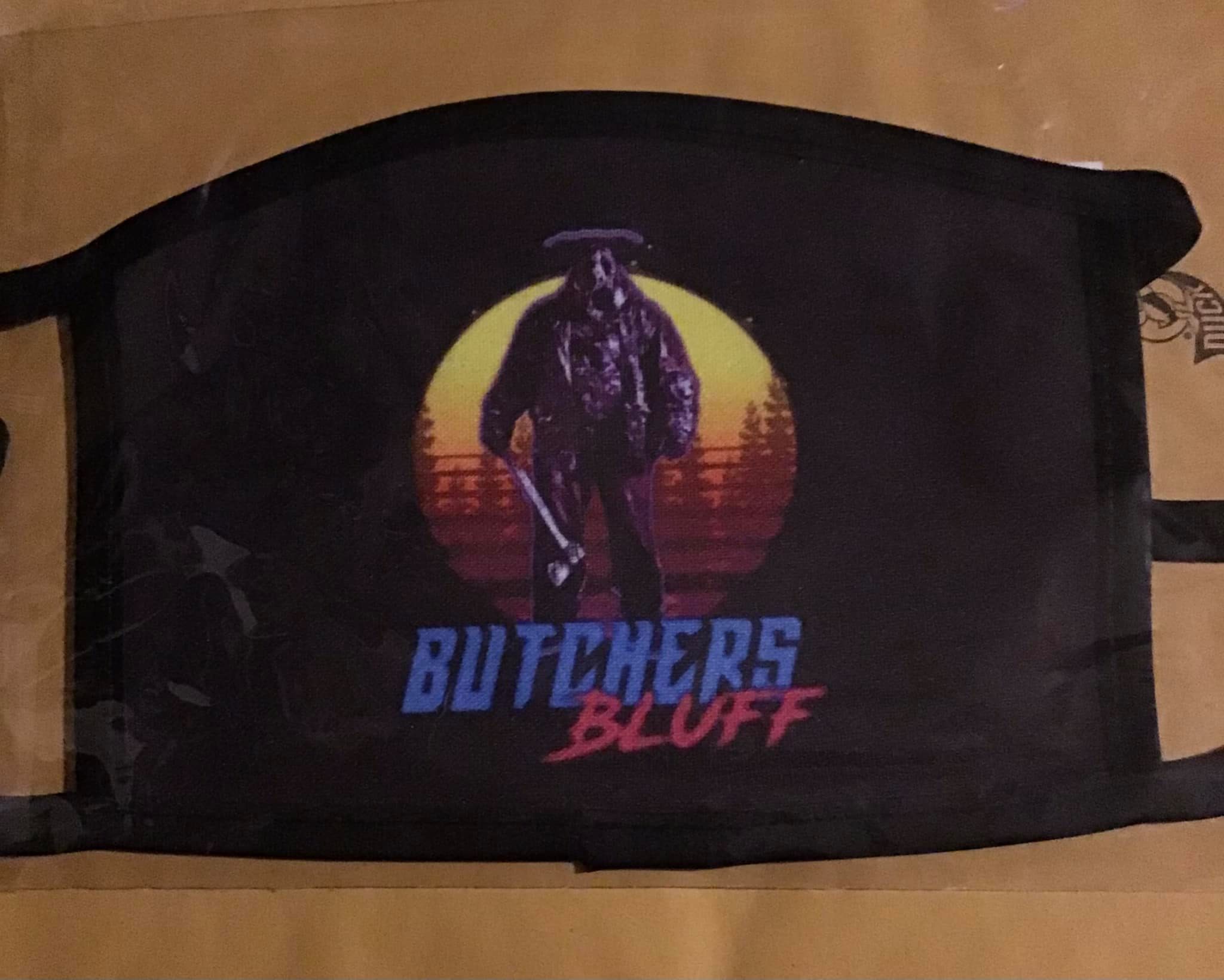Butchers Bluff Finishing Funds Indiegogo