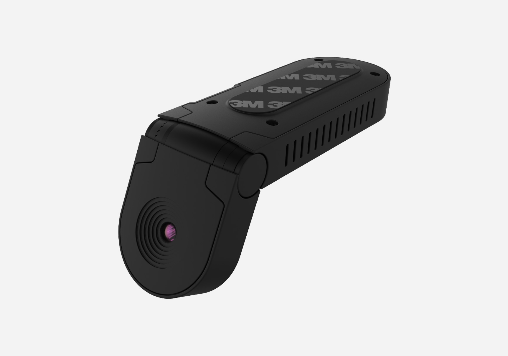 Discreet Sharing-Friendly Dash Cams : Dride Zero