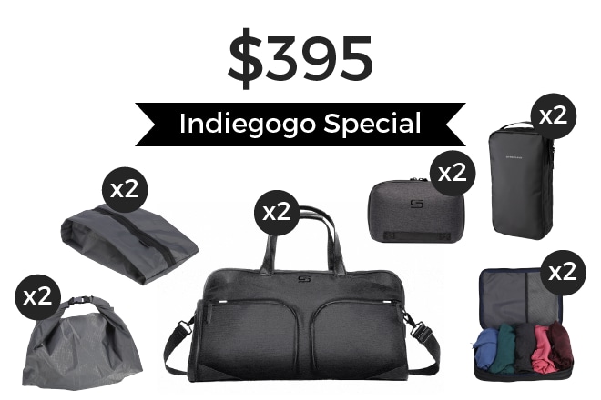 Sterkmann travel bag sales