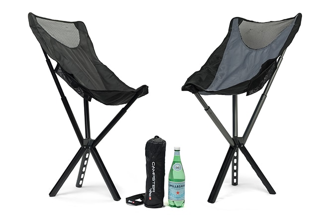 Campster Full Height Ultra Light Everywhere Chair Indiegogo