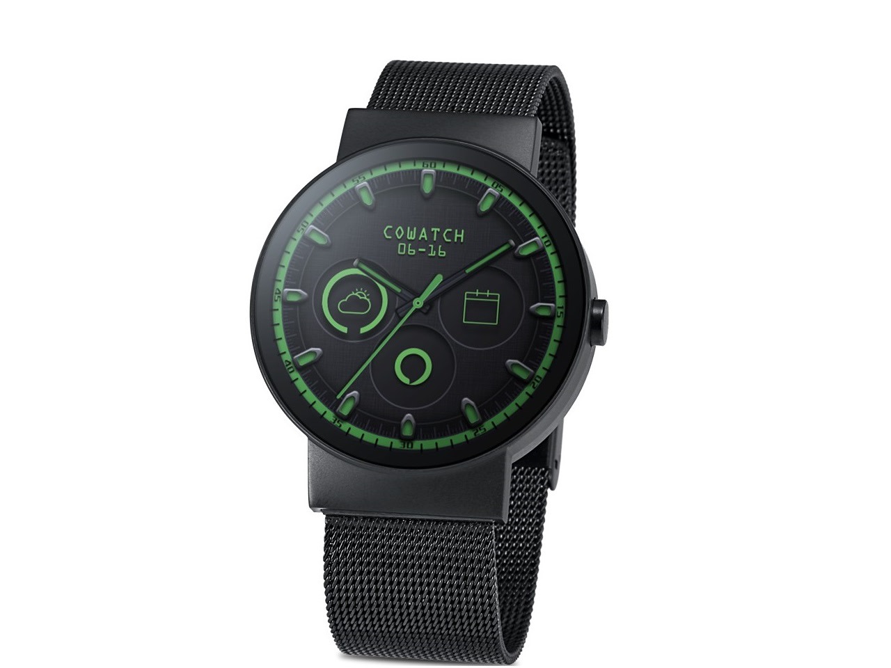 CoWatch The Most Affordable High End Smartwatch Indiegogo