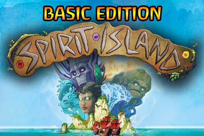 Spirit Island Digital Tabletop Game Indiegogo