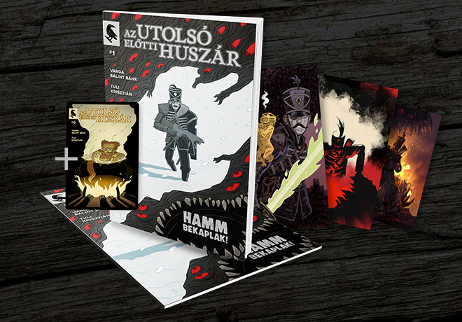 Az Utolso Elotti Huszar Elorendeles Indiegogo