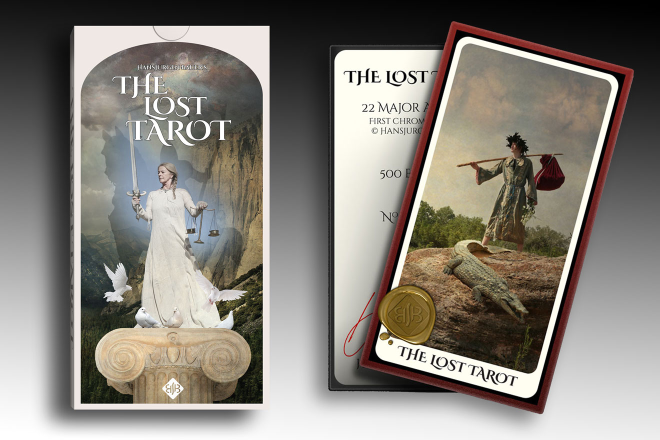 最大82%OFFクーポン THE LOST TAROT タロットカード asakusa.sub.jp