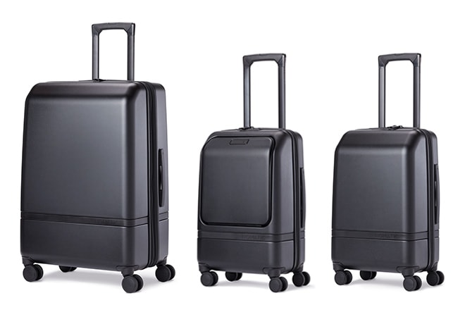 The NOMATIC Roller Luggage Indiegogo