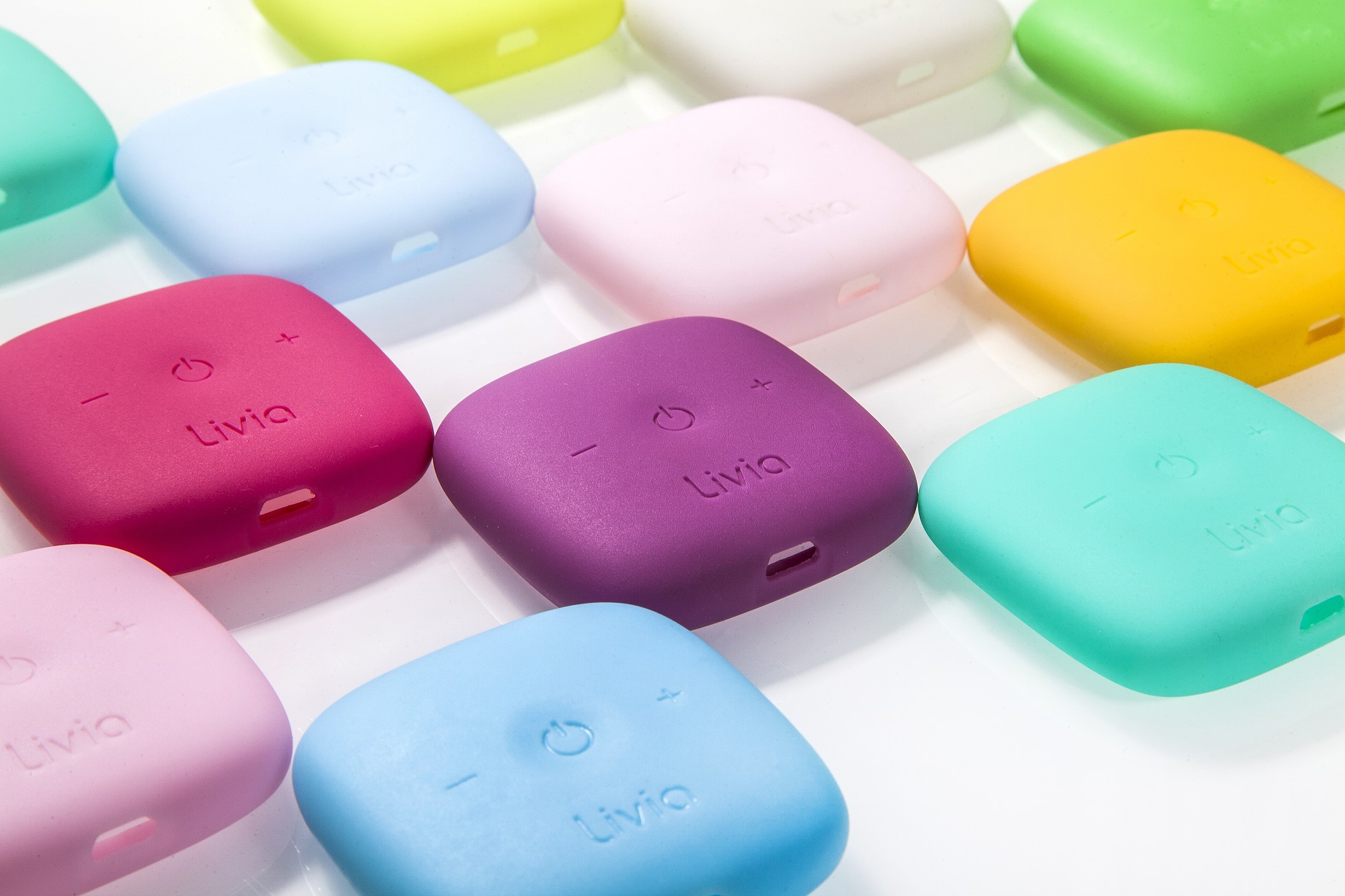 Livia The Off Switch For Menstrual Pain Indiegogo