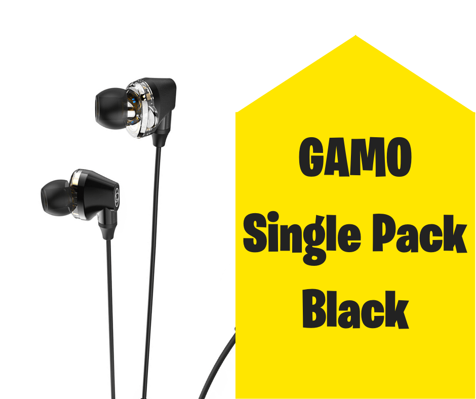 Gamo 3d earphones store