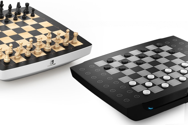 Square Off Neo Swap Smart Automated Board Games Indiegogo