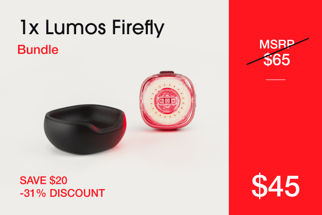 Lumos shop ultra indiegogo