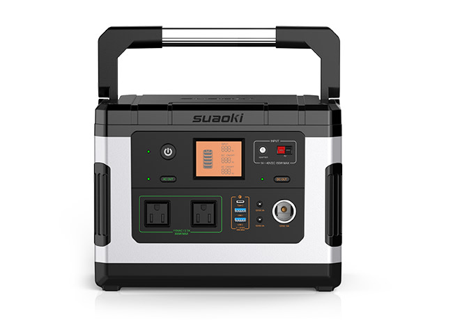 G500 The Most Powerful All In One Power Station Indiegogo