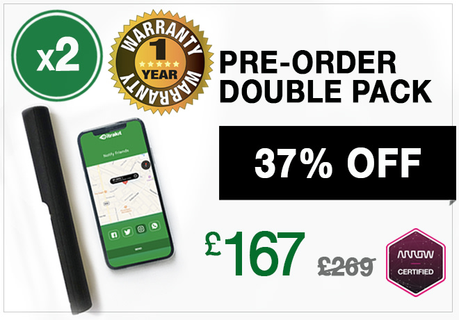 Itrakit Gps Bike Tracker Fits In Frame Indiegogo