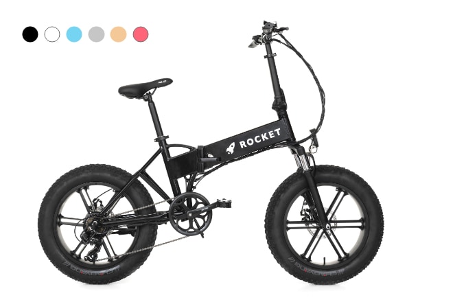 rocket bikes