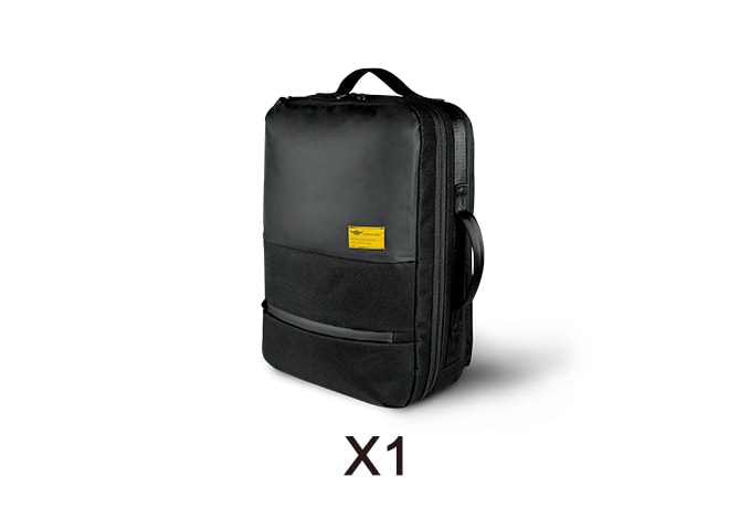 Owlaesy Travel Backpack Built In Carry On Closet Indiegogo