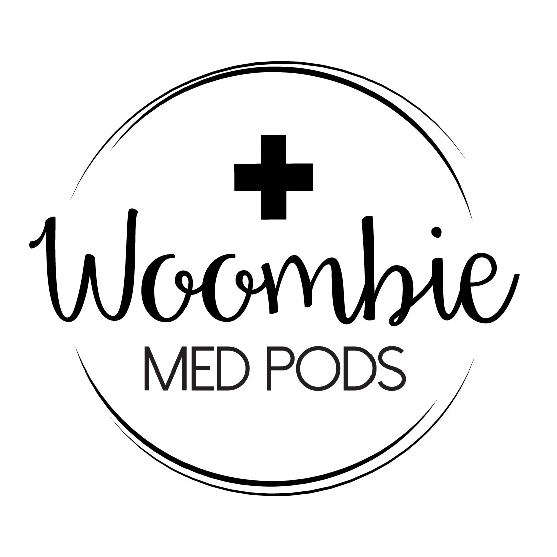 Woombie med cheap pods