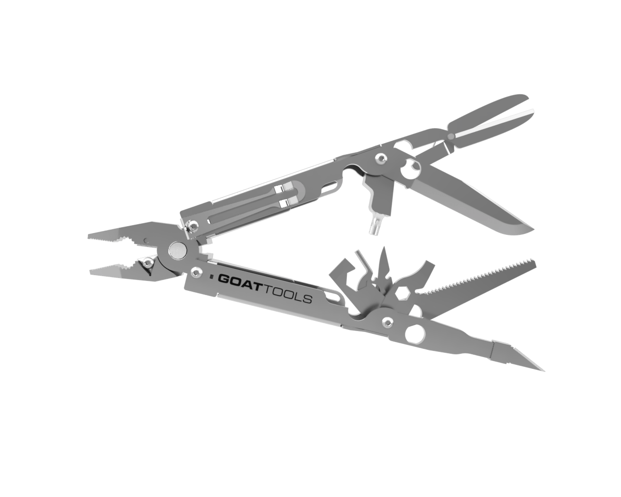 Diesel Multi Tool Box