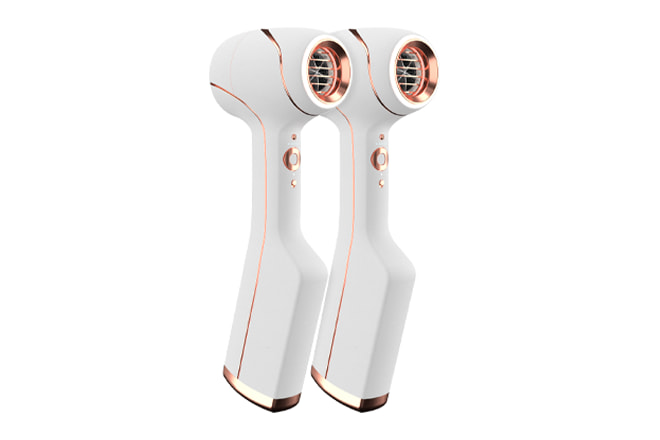 aer cordless hair dryer