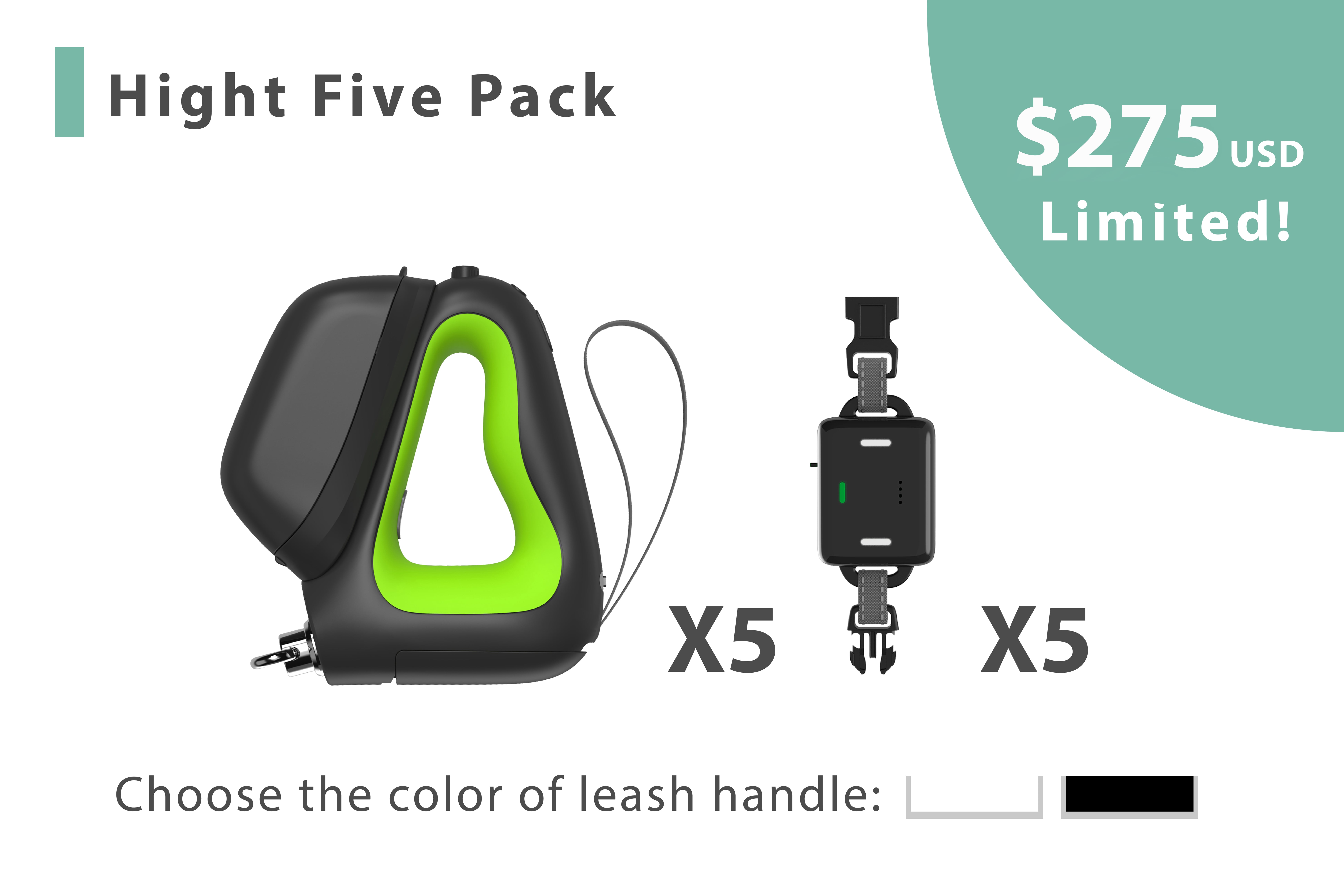 GoGoLeash All in One Dog Leash and Collar System Indiegogo