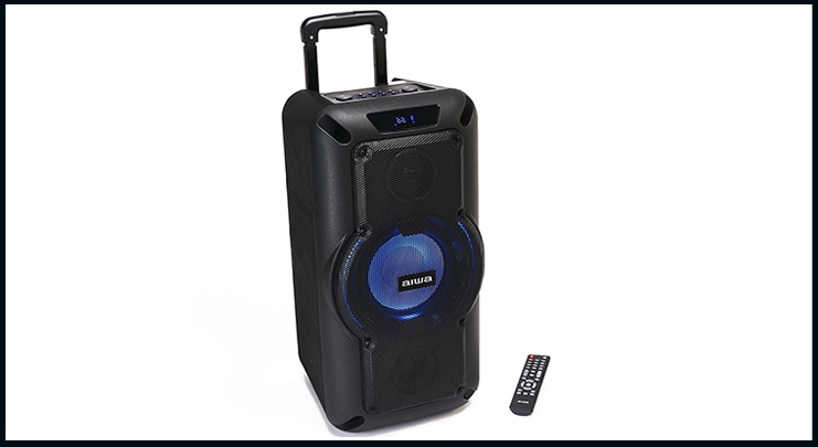 aiwa exos x8