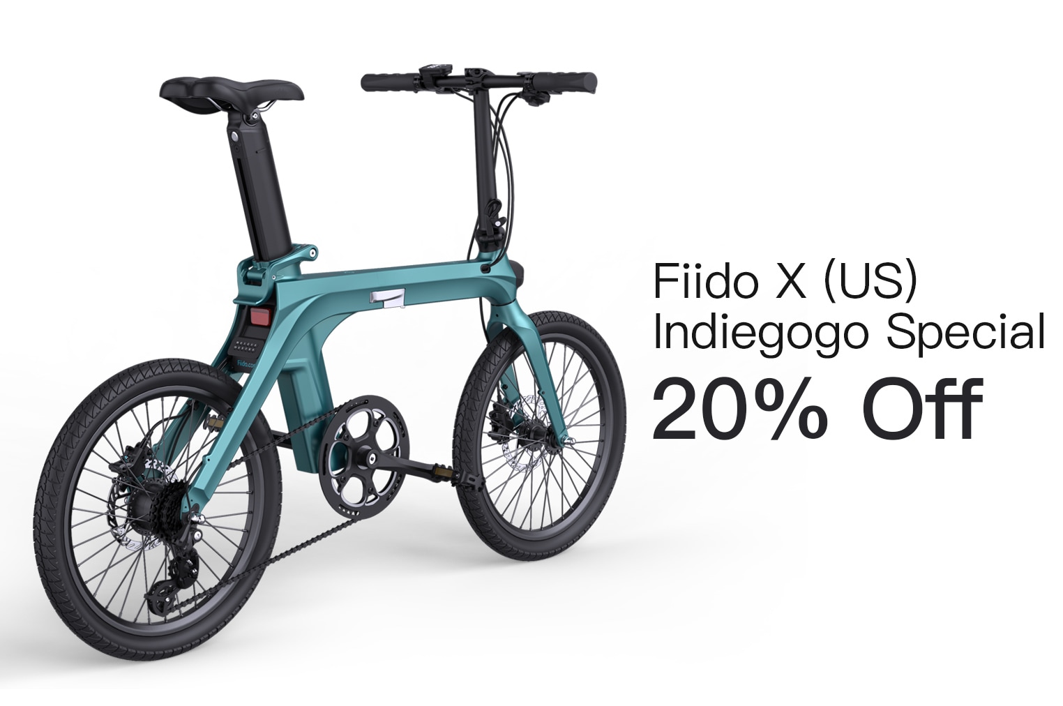 Indiegogo fiido hot sale d11